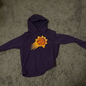 Purple Suns hoodie medium worn once! need it gone!!!